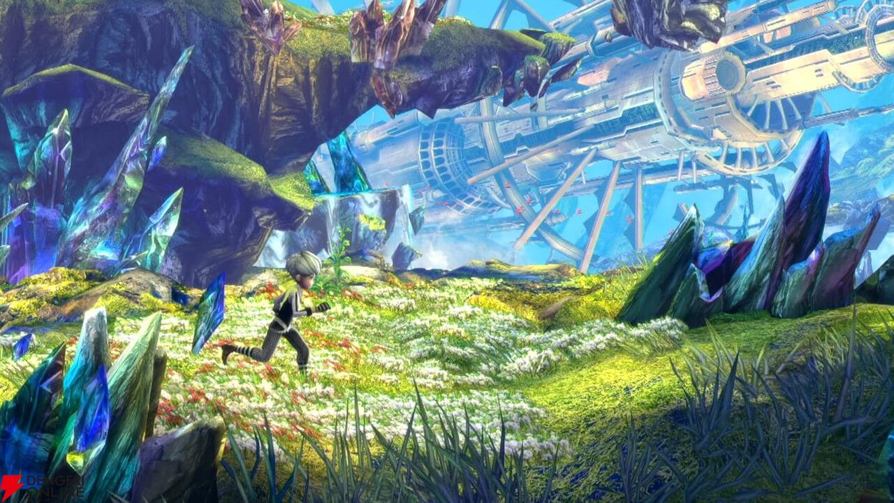 PS4/Vita『イグジストアーカイヴ』が1月に販売終了。スパチュン×トライエースのアクションRPG