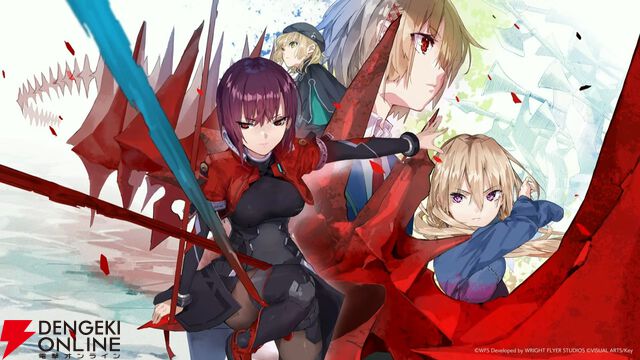 『ヘブバン』12/25生放送まとめ。茅森月歌と白河ユイナの新スタイルが第五章後編の開幕を飾る