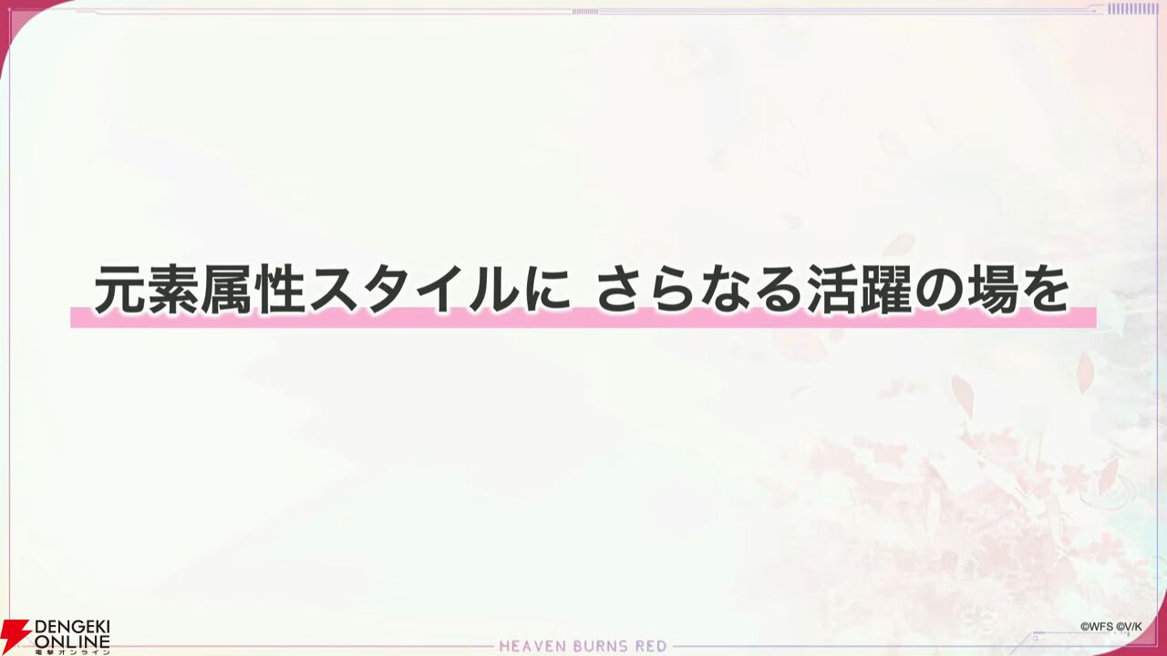 『ヘブバン』12/25生放送まとめ。茅森月歌と白河ユイナの新スタイルが第五章後編の開幕を飾る