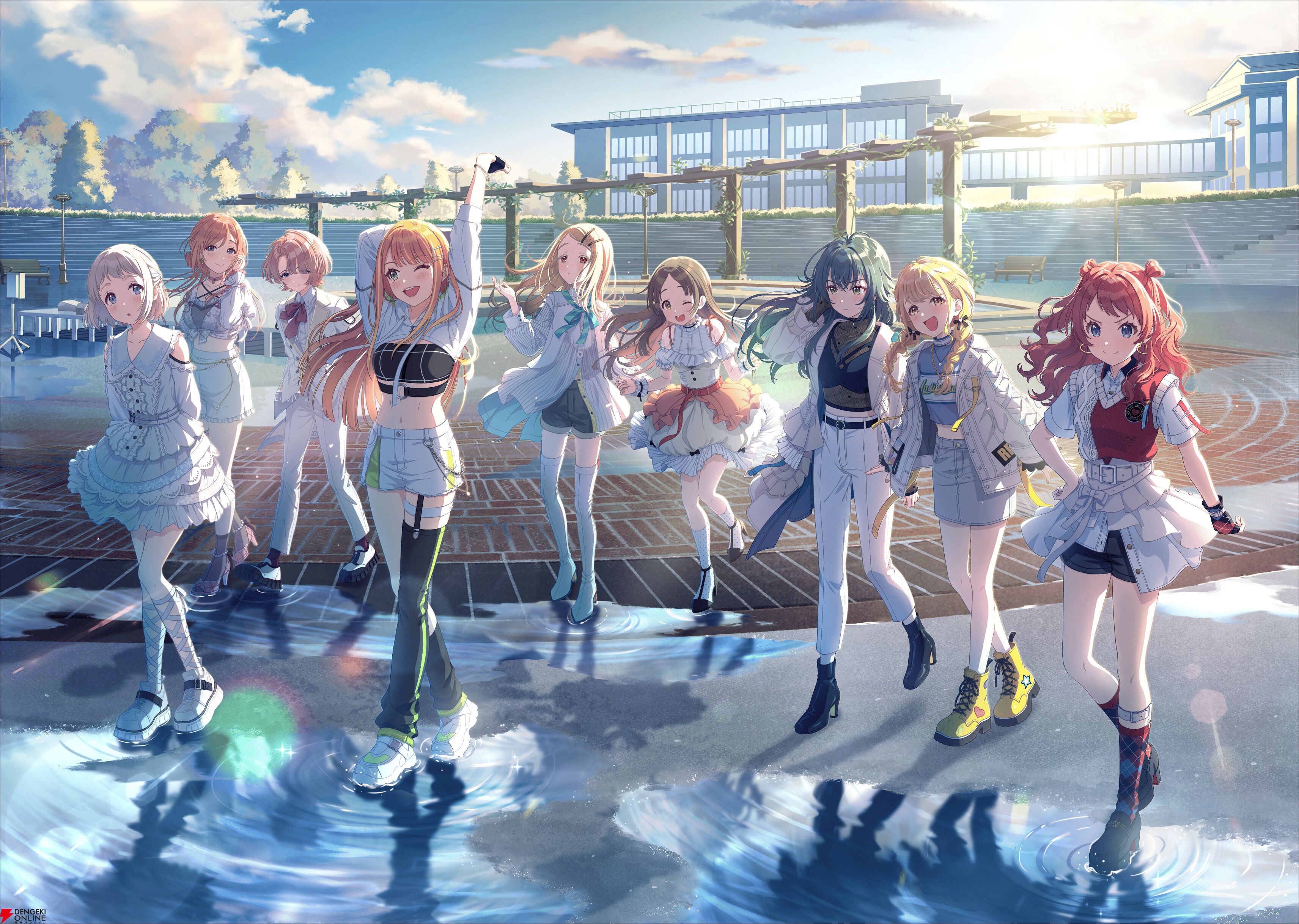 『学園アイドルマスター Story of Re;IRIS 新春6時間スペシャル』