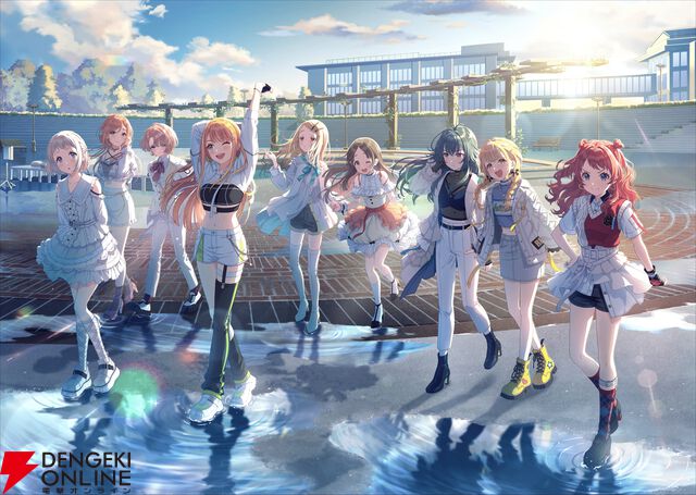 『学園アイドルマスター Story of Re;IRIS 新春6時間スペシャル』