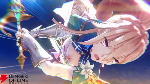 【ヘブバン攻略】SSレゾナンス白河ユイナ（勝利を告げる神託の旗）は新効果“超越ゲージ”で火属性スタイルに強力なバフ効果を付与するアドミラル【ヘブンバーンズレッド日記#237】