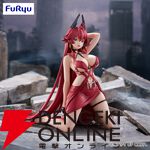 『NIKKE』レッドフードがぬーどるストッパーフィギュアに初登場。抜群のスタイルやナンセンスレッドの再現度も文句なし