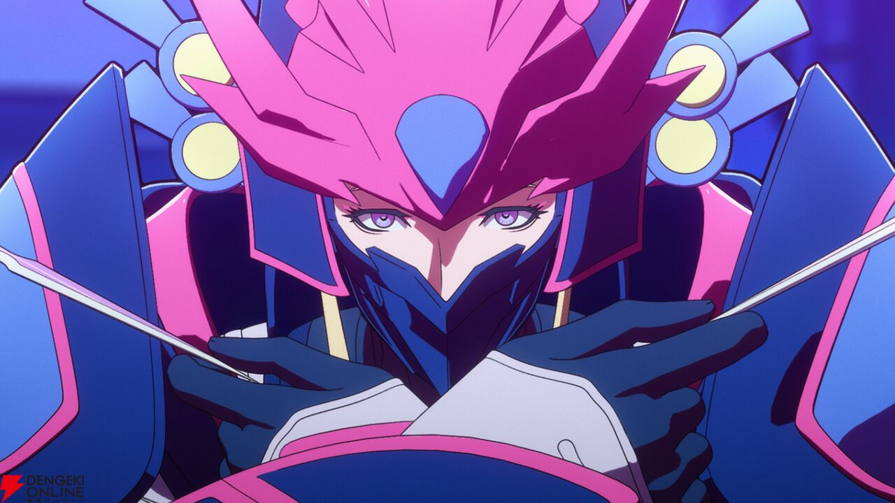 アニメ『鎧真伝サムライトルーパー』石橋陽彩ら6人の声優インタビューが只事じゃねぇボリューム。 1話先行場面カット＆あらすじなども公開