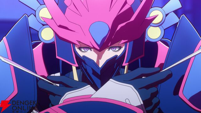 アニメ『鎧真伝サムライトルーパー』石橋陽彩ら6人の声優インタビューが只事じゃねぇボリューム。 1話先行場面カット＆あらすじなども公開