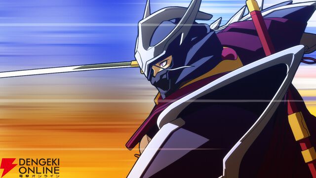 アニメ『鎧真伝サムライトルーパー』石橋陽彩ら6人の声優インタビューが只事じゃねぇボリューム。 1話先行場面カット＆あらすじなども公開