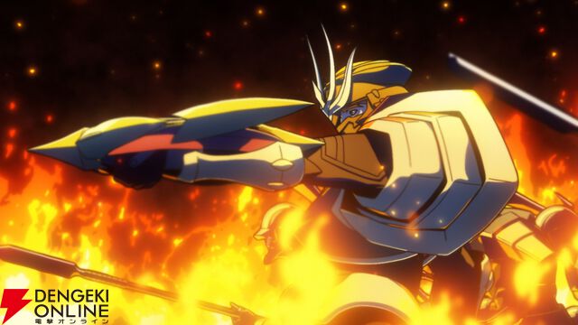 アニメ『鎧真伝サムライトルーパー』石橋陽彩ら6人の声優インタビューが只事じゃねぇボリューム。 1話先行場面カット＆あらすじなども公開