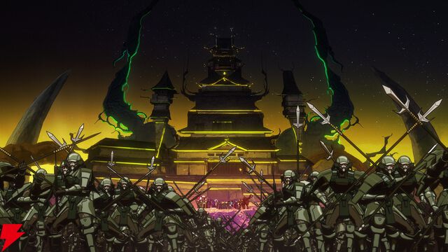 アニメ『鎧真伝サムライトルーパー』石橋陽彩ら6人の声優インタビューが只事じゃねぇボリューム。 1話先行場面カット＆あらすじなども公開