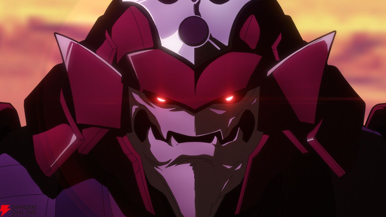 アニメ『鎧真伝サムライトルーパー』石橋陽彩ら6人の声優インタビューが只事じゃねぇボリューム。 1話先行場面カット＆あらすじなども公開