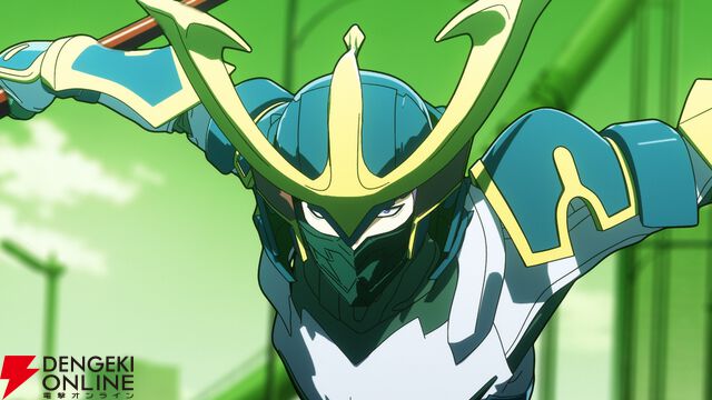 アニメ『鎧真伝サムライトルーパー』石橋陽彩ら6人の声優インタビューが只事じゃねぇボリューム。 1話先行場面カット＆あらすじなども公開