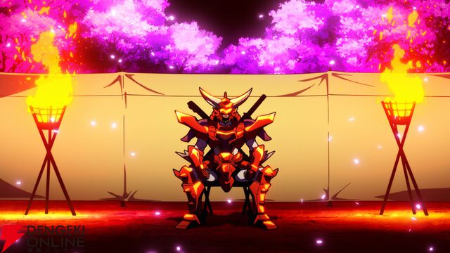 アニメ『鎧真伝サムライトルーパー』石橋陽彩ら6人の声優インタビューが只事じゃねぇボリューム。 1話先行場面カット＆あらすじなども公開