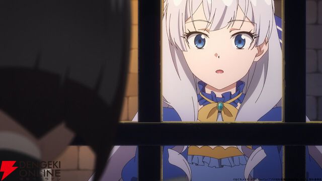 『ブチ切れ令嬢は報復を誓いました。』2026年7月にアニメ化。エリザベート役の声優は大西沙織