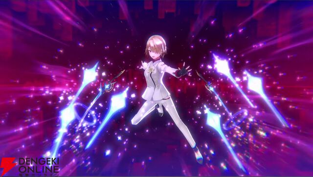 【ヘブバン攻略】SSレゾナンス茅森月歌（Glorious Blades）は氷属性の“超越ゲージ”を持つアドミラル。EXスキルは単体への10連撃！【ヘブンバーンズレッド日記#238】