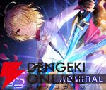 【ヘブバン攻略】SSレゾナンス茅森月歌（Glorious Blades）は氷属性の“超越ゲージ”を持つアドミラル。EXスキルは単体への10連撃！【ヘブンバーンズレッド日記#238】