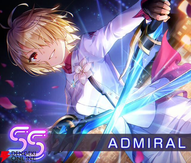 【ヘブバン攻略】SSレゾナンス茅森月歌（Glorious Blades）は氷属性の“超越ゲージ”を持つアドミラル。EXスキルは単体への10連撃！【ヘブンバーンズレッド日記#238】