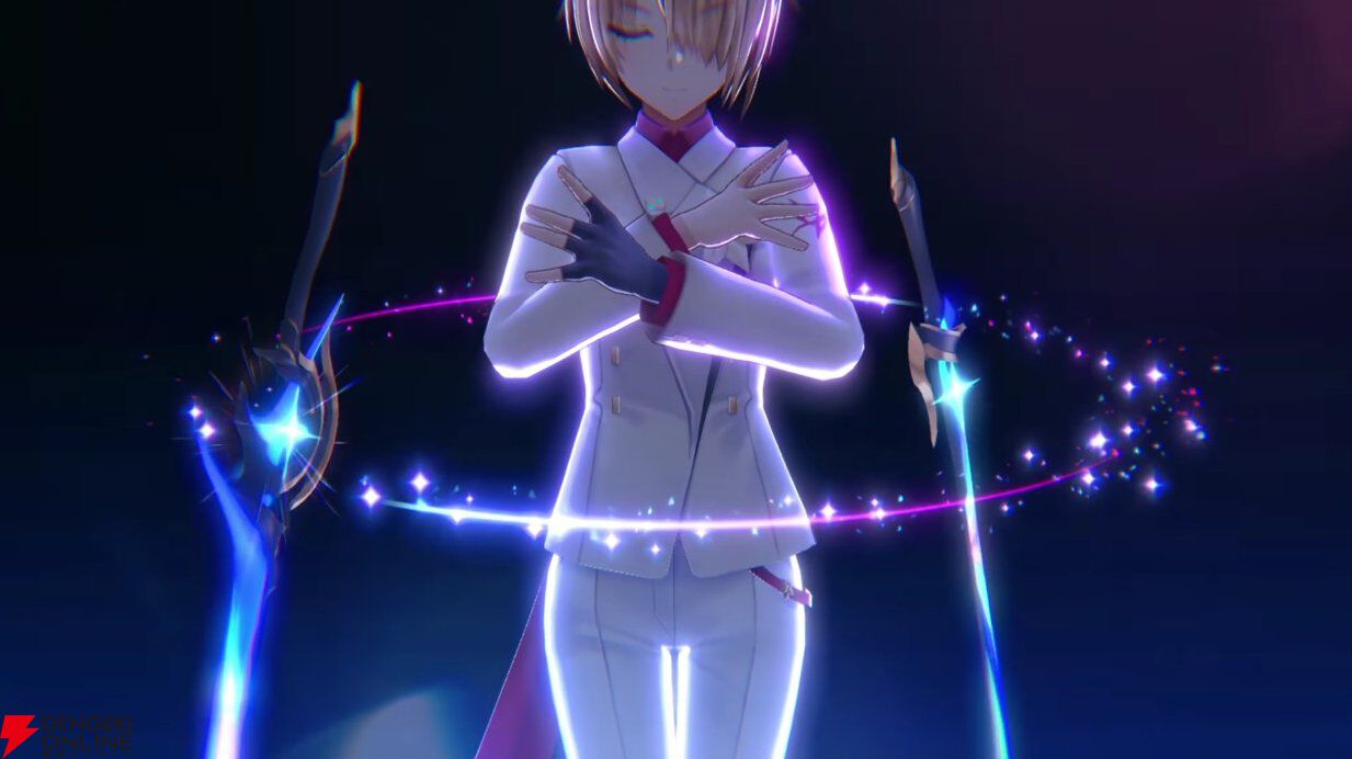 ヘブバン攻略】SSレゾナンス茅森月歌（Glorious Blades）は氷属性の