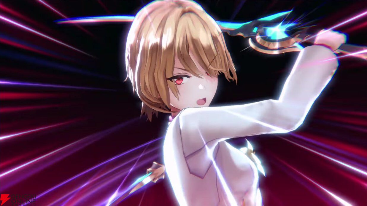 ヘブバン攻略】SSレゾナンス茅森月歌（Glorious Blades）は氷属性の