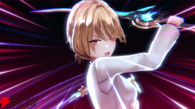 【ヘブバン攻略】SSレゾナンス茅森月歌（Glorious Blades）は氷属性の“超越ゲージ”を持つアドミラル。EXスキルは単体への10連撃！【ヘブンバーンズレッド日記#238】