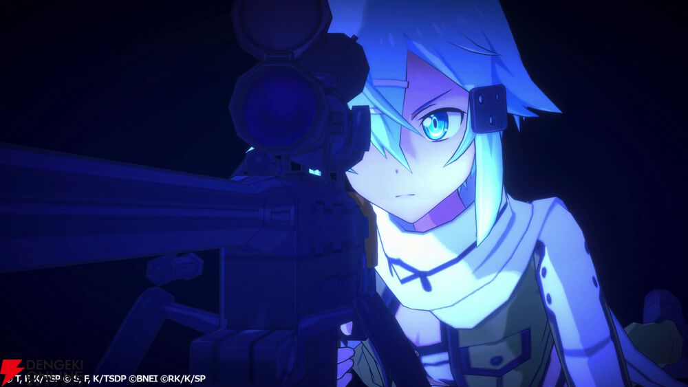 まおりゅう』『SAO』コラボに[氷の狙撃手]シノン登場。星5キャラ確定