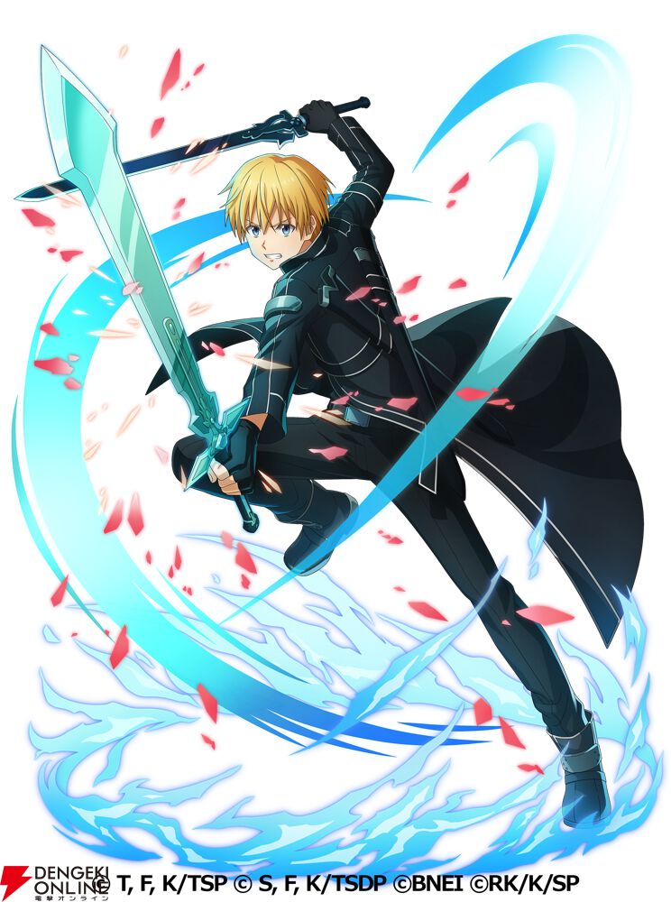 まおりゅう』『SAO』コラボに[閃光]アスナ実装。声優 戸松遥サイン入り