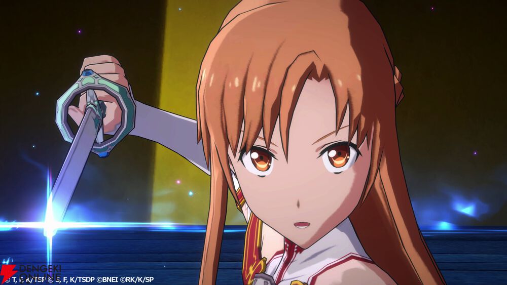 まおりゅう』『SAO』コラボに[閃光]アスナ実装。声優 戸松遥サイン入り