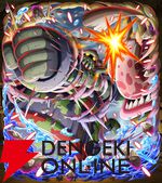 『ONE PIECE トレジャークルーズ（トレクル）』