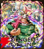『ONE PIECE トレジャークルーズ（トレクル）』