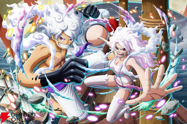 『ONE PIECE トレジャークルーズ（トレクル）』