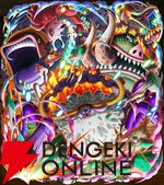 『ONE PIECE トレジャークルーズ（トレクル）』