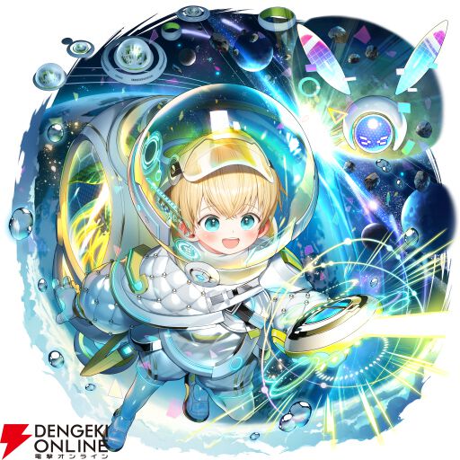 逆転オセロニア』好きなキャラクターがもらえる“2026年初夢