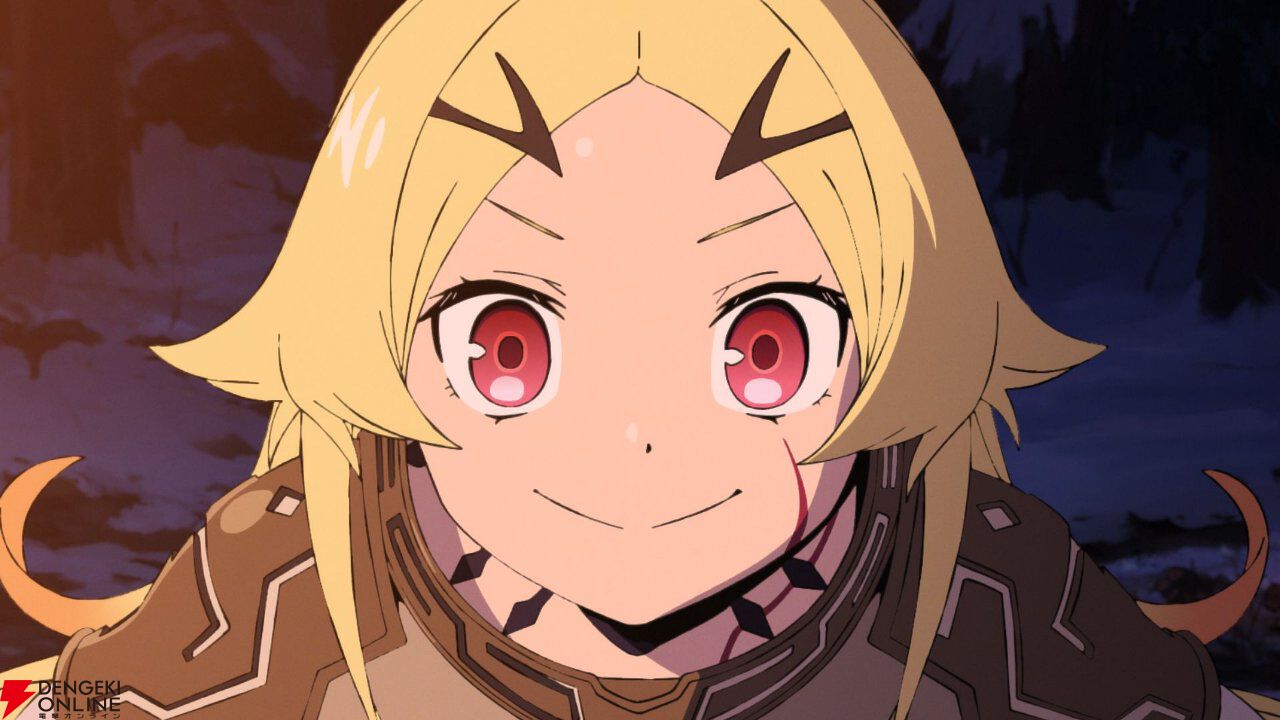 勇者とはこの世で最悪の刑罰である。アニメ『勇者刑に処す』1話あらすじ公開、1/3から初回60拡大SPで放送開始