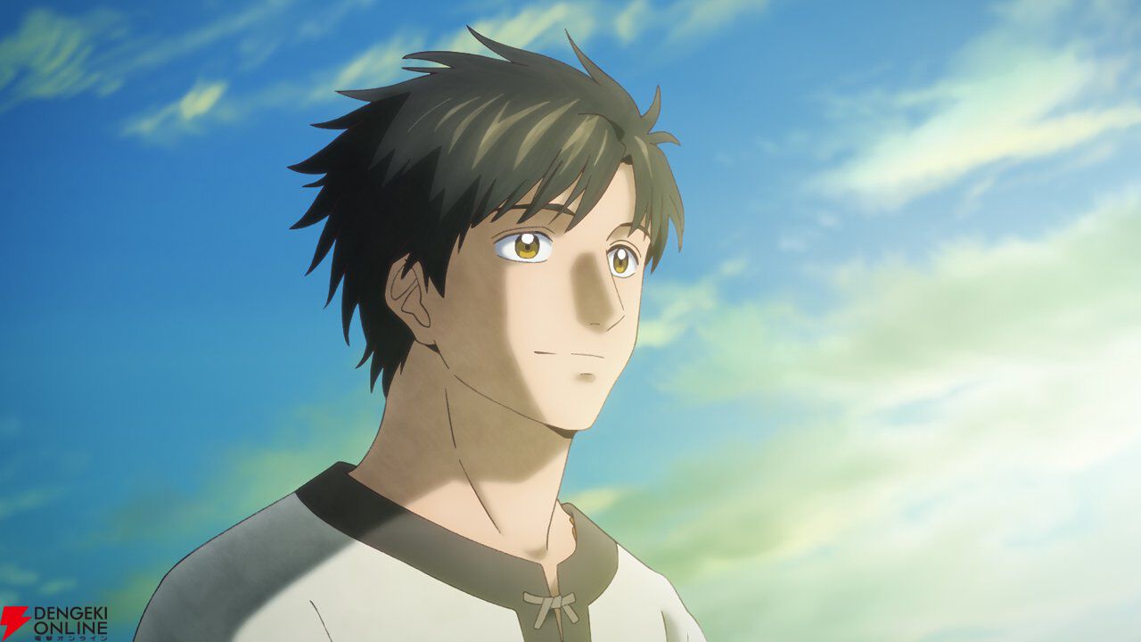 『寄生獣』の岩明均が描く歴史大作『ヒストリエ』がアニメ化