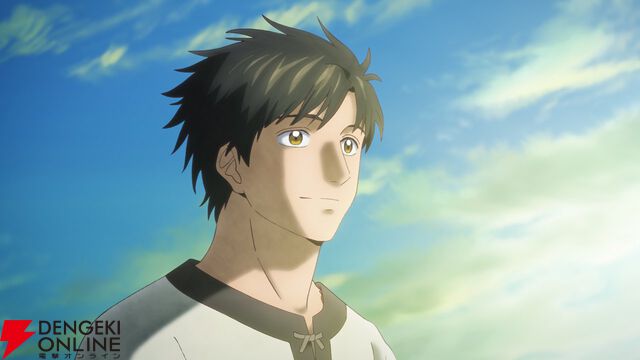 『寄生獣』の岩明均が描く歴史大作『ヒストリエ』がアニメ化