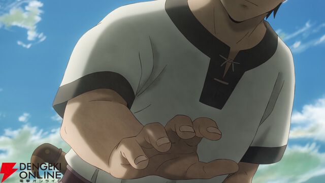 『寄生獣』の岩明均が描く歴史大作『ヒストリエ』がアニメ化