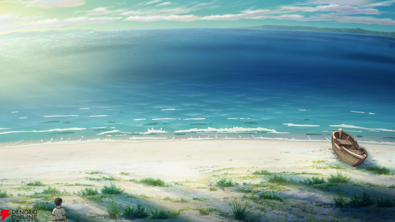 『寄生獣』の岩明均が描く歴史大作『ヒストリエ』がアニメ化