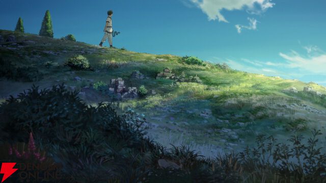 『寄生獣』の岩明均が描く歴史大作『ヒストリエ』がアニメ化