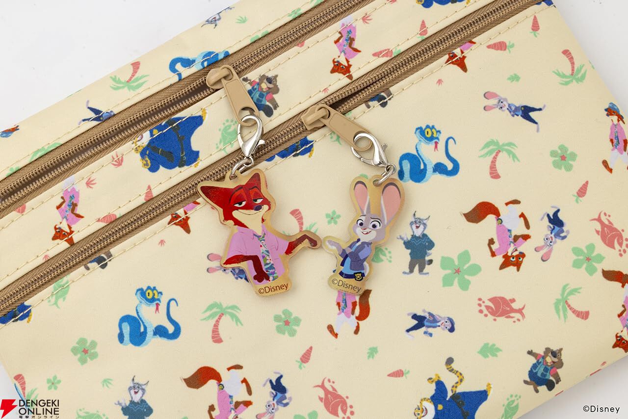 ズートピア2】完全保存版『Disney ZOOTOPIA2 SPECIAL BOOK』が登場