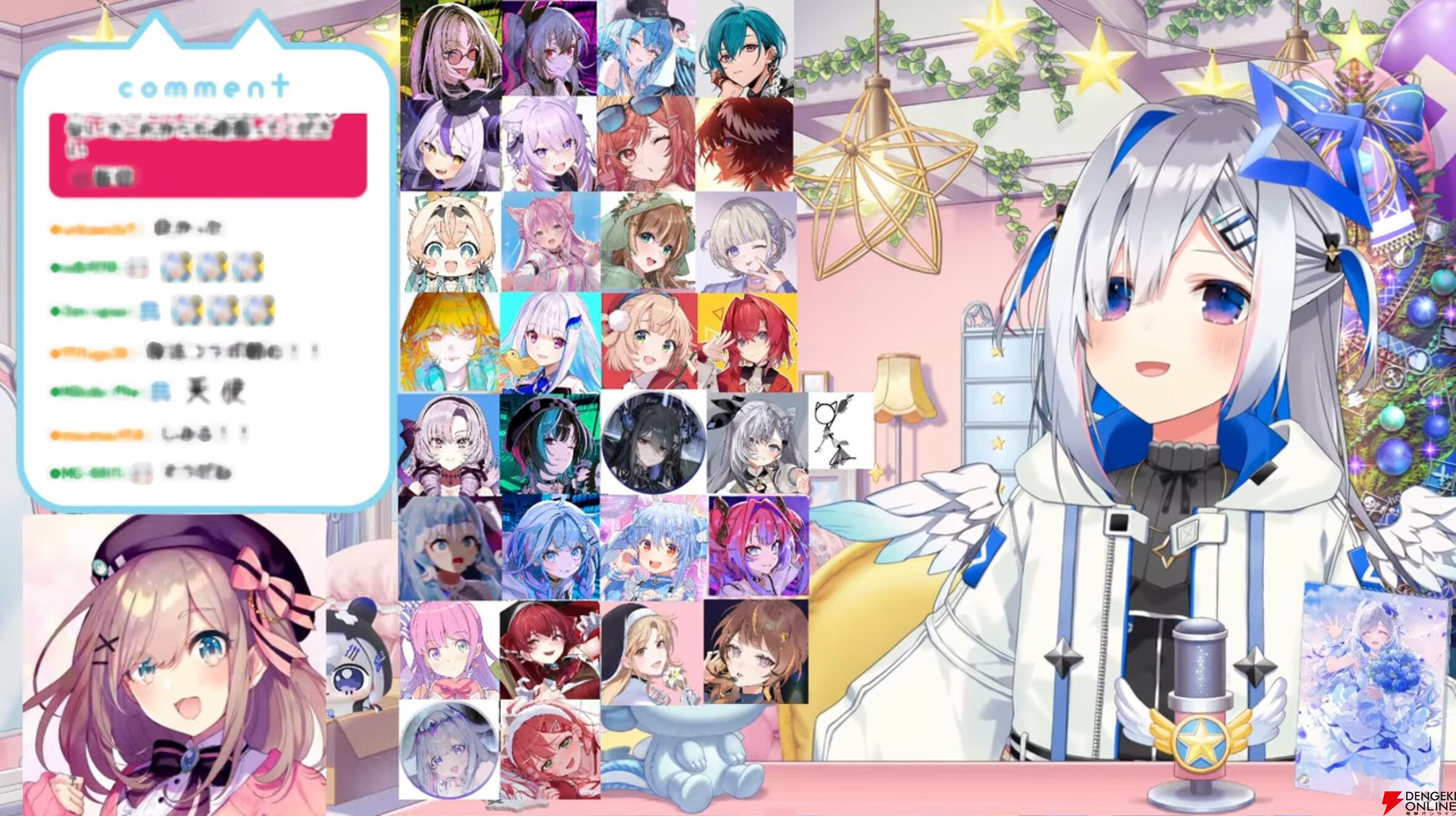 ホロライブ】天音かなたさんが有終の美を飾る卒業ライブ。「6年間