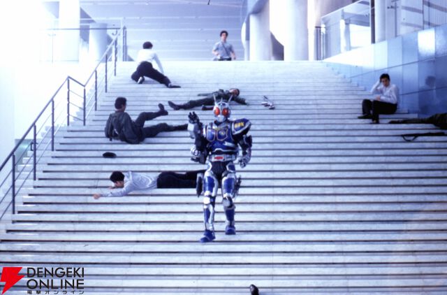 『劇場版 仮面ライダーアギト PROJECT G4 ディレクターズ・カット版』