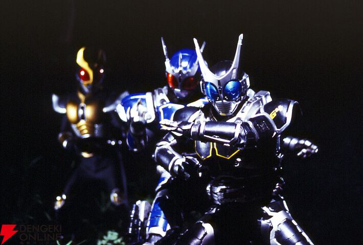 『劇場版 仮面ライダーアギト PROJECT G4 ディレクターズ・カット版』
