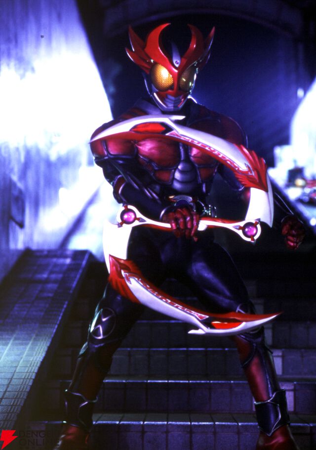 画像16/22＞『劇場版 仮面ライダーアギト』TOKYO MXにて1月3日18時より