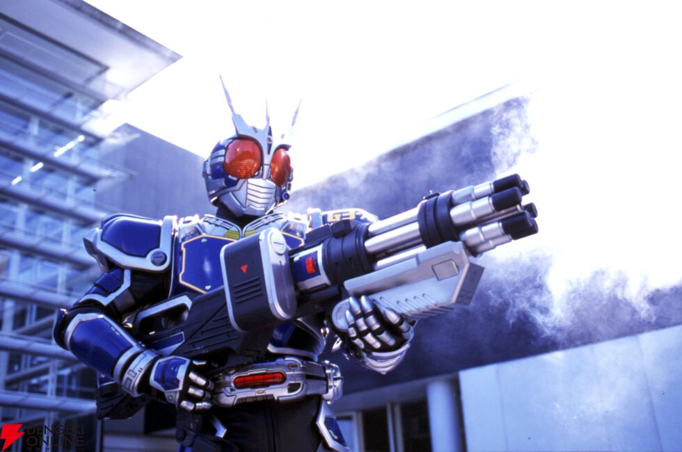 劇場版 仮面ライダーアギト』TOKYO MXにて1月3日18時より地上波初放送