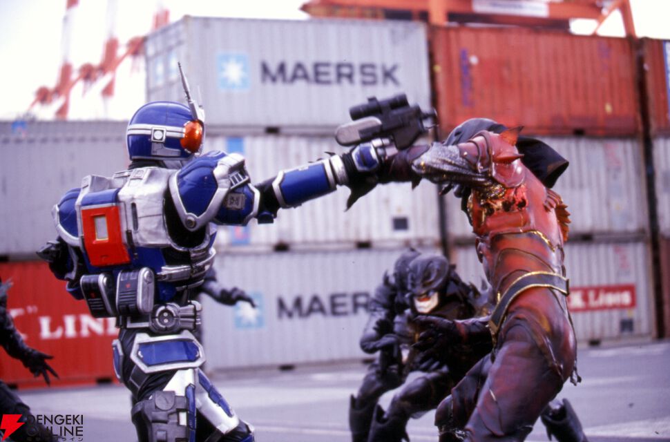 劇場版 仮面ライダーアギト』TOKYO MXにて1月3日18時より地上波初放送