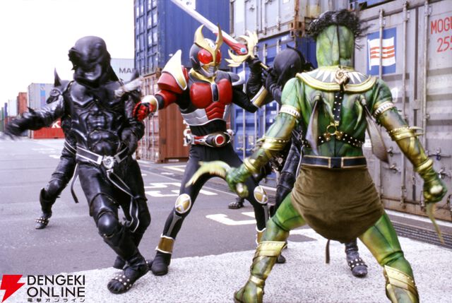 『劇場版 仮面ライダーアギト PROJECT G4 ディレクターズ・カット版』