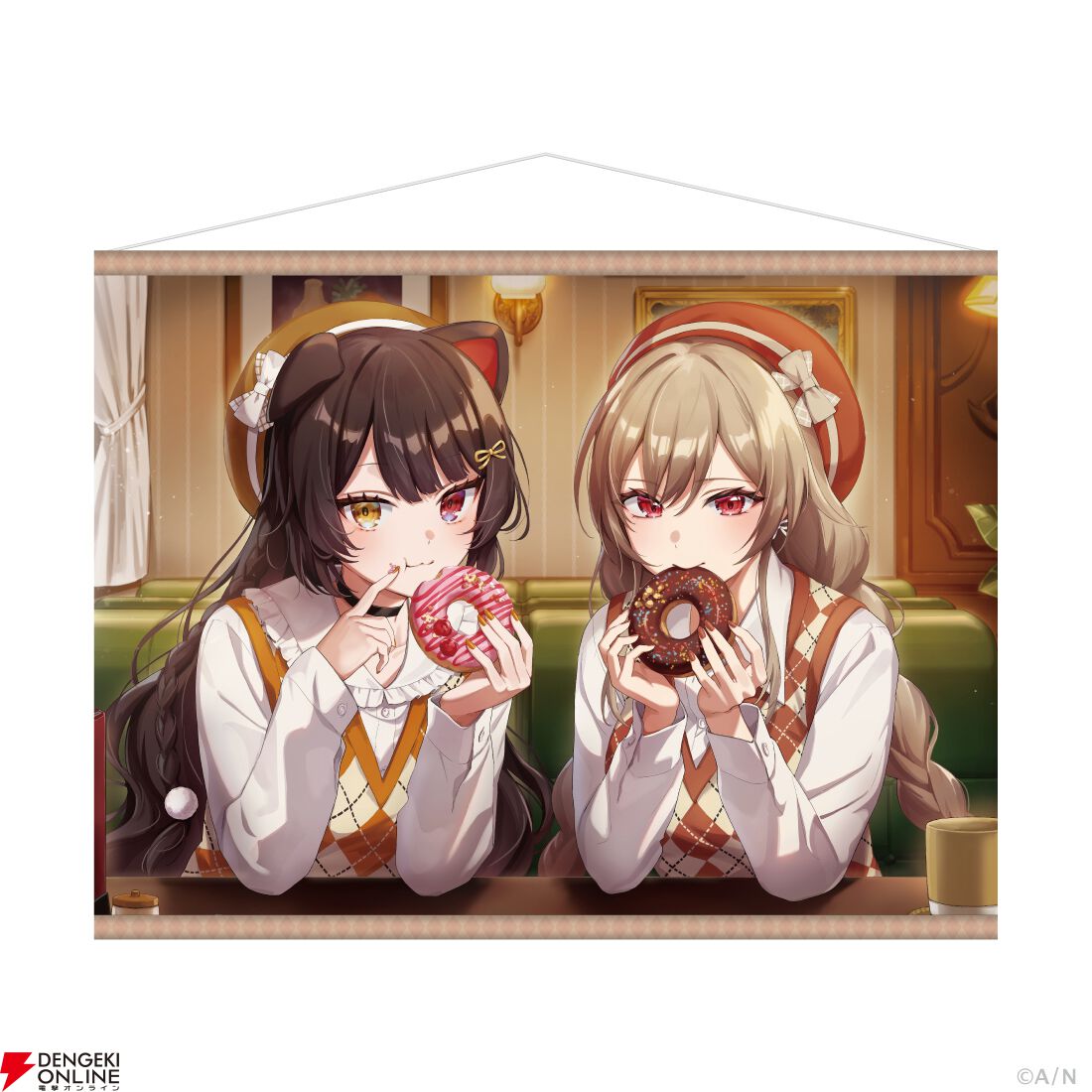 にじさんじ】戌亥とこ、フレン・E・ルスタリオの“OrenToko”新グッズが