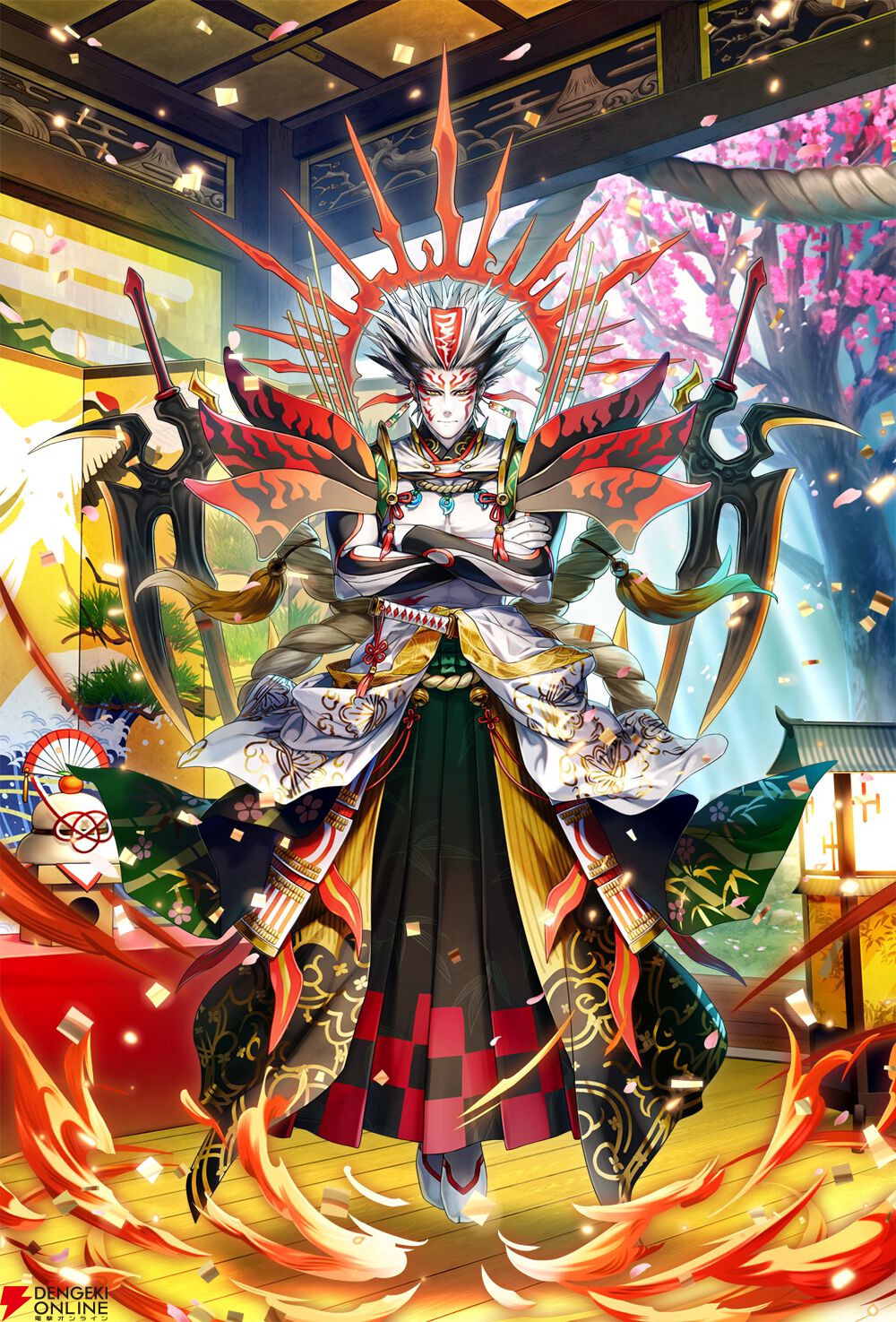 ロマサガRS』2026年午年祝賀祭で新年仕様のファイアブリンガーやデスが