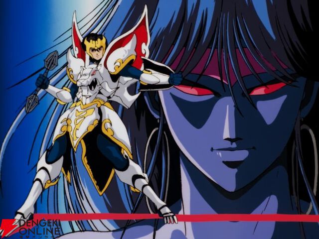 『天空戦記シュラト』×『名もなき者の詩』