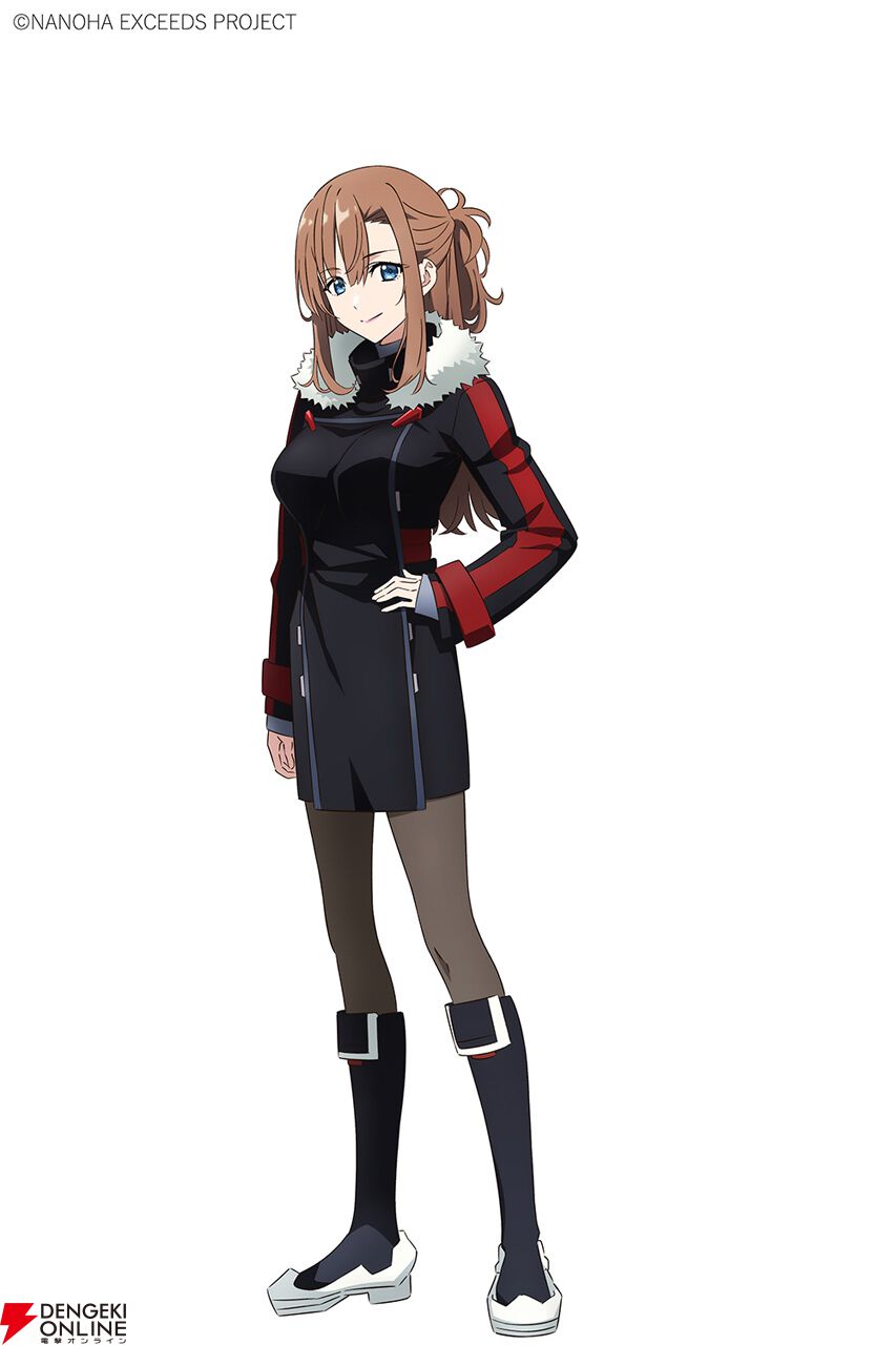 アニメ『魔法少女リリカルなのは EXCEEDS Gun Blaze Vengeance』2026年