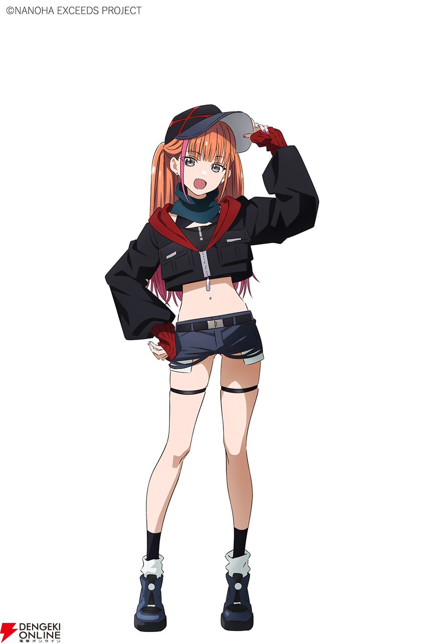アニメ『魔法少女リリカルなのは EXCEEDS Gun Blaze Vengeance』2026年