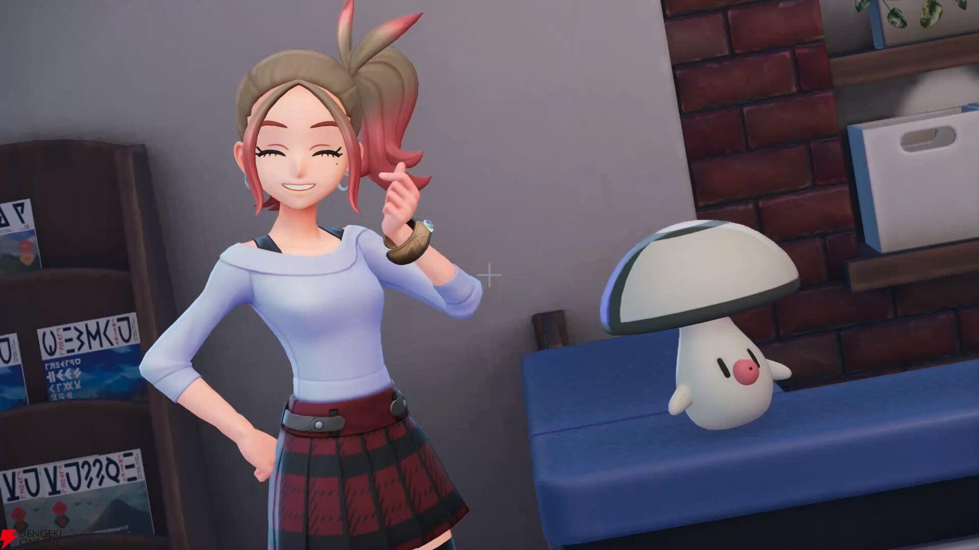 ポケモンレジェンズZ-A』“M次元ラッシュ”ノーマル、色違い、オヤブン